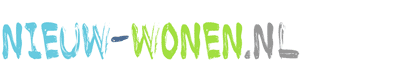 Nieuw Wonen home-pagina